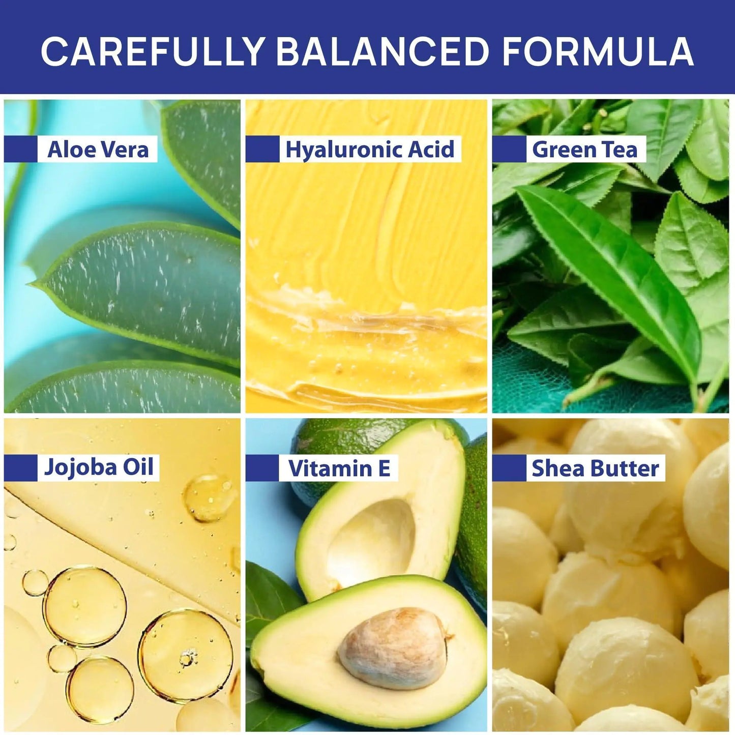 Retinol collagen face moisturizer cream