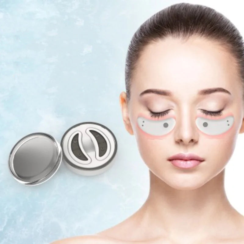 Smart Ionic Eye Rejuvenation Pods.