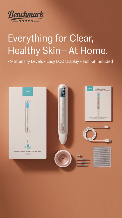 Advanced Plasma Pen Tattoo, Mole, Freckles and Skin Tag Eraser