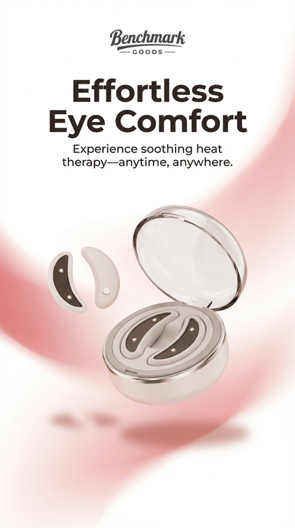 Smart Ionic Eye Rejuvenation Pods.