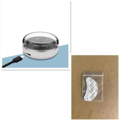 Smart Ionic Eye Rejuvenation Pods.