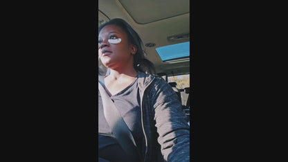 Smart Ionic Eye Rejuvenation Pods.